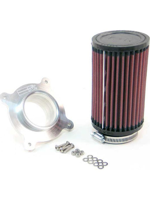 K&N Round Straight Air Filter YA-7006 K&N - Micks Gone Bush