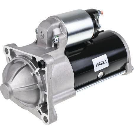 Oex Starter Motor 12V 9TH CW Valeo Style starter motor OEX - Micks Gone Bush