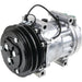 OEX Air Conditioning Compressor 24V Ear Mount SD7H15 Style CXS0066 HEAVY COMMERCIAL OEX - Micks Gone Bush
