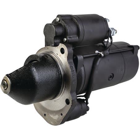 Mahle Starter Motor 24V 9 Tooth CW 4KW MS141 STARTER MOTOR MAHLE - Micks Gone Bush