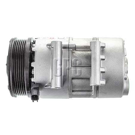 OEX Air Conditioning Compressor 12V Direct Mount Halla VS16 Style CXH0017 AIR CONDITIONING COMPRESSOR OEX - Micks Gone Bush