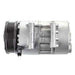 OEX Air Conditioning Compressor 12V Direct Mount Halla VS16 Style CXH0017 AIR CONDITIONING COMPRESSOR OEX - Micks Gone Bush