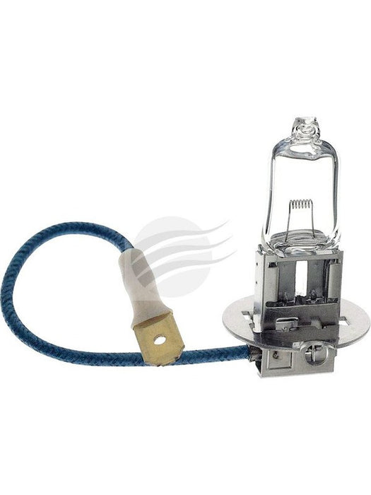 Hella H3 Halogen Globe 24V 100W Pk22 Base YC24100 Hella - Micks Gone Bush