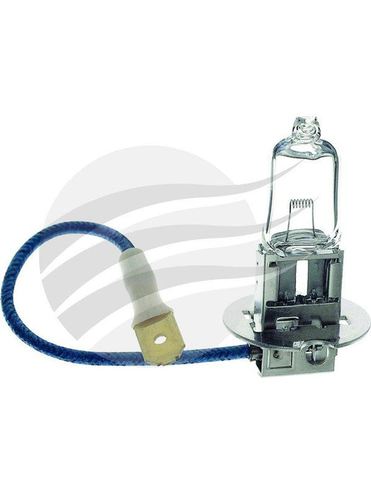 Hella H3 Halogen Globe 24V 70W Pk22S Base YC2470 Hella - Micks Gone Bush