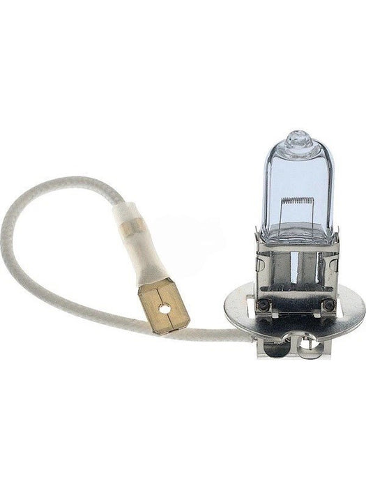 Hella H3 Halogen Globe 12V 55W Premium Xenon Cool Blue Blister Pack YCB1255BL Hella - Micks Gone Bush
