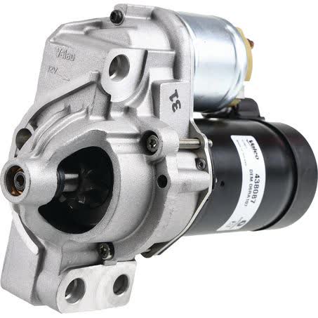 Valeo Starter Motor 12V 10 Tooth CW Part No. 438087 STARTER MOTOR VALEO - Micks Gone Bush