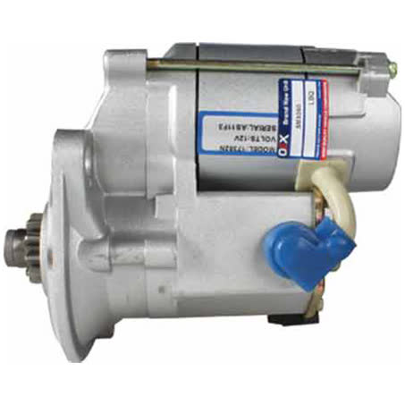 OEX Starter Motor 12V 11 Tooth CW Denso Style SMX090 STARTER MOTOR OEX - Micks Gone Bush