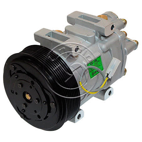 Unicla Air Conditioning Compressor 24V Direct Mount US150 Part No. CXU7365 AIR CONDITIONING COMPRESSOR UNICLA - Micks Gone Bush
