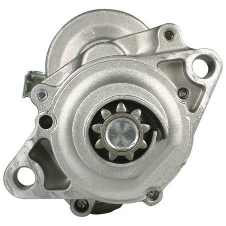 Oex Starter Motor 12V 9TH CW Mitsuba Style starter motor OEX - Micks Gone Bush