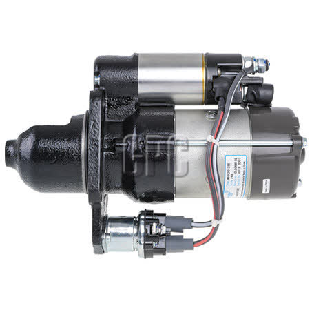 Prestolite Starter Motor 24V 12T CW M93R3013SE STARTER MOTOR PRESTOLITE - Micks Gone Bush