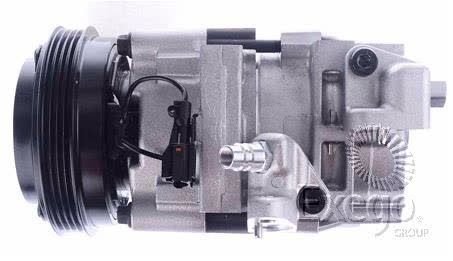 Hanon System HCC Air Conditioning Compressor 12V Direct Mount HS18 CXH022 AIR CONDITIONING COMPRESSOR HANON SYSTEM - Micks Gone Bush