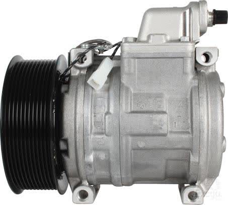 Denso Air Conditioning Compressor 24V Direct Mount 10PA15C CXD6316 AIR CONDITIONING COMPRESSOR DENSO - Micks Gone Bush