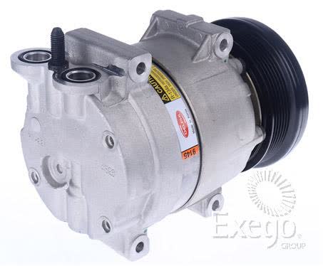 Delphi Air Conditioning Compressor 12V Direct Mount V5 CXG4978 AIR CONDITIONING COMPRESSOR DELPHI - Micks Gone Bush