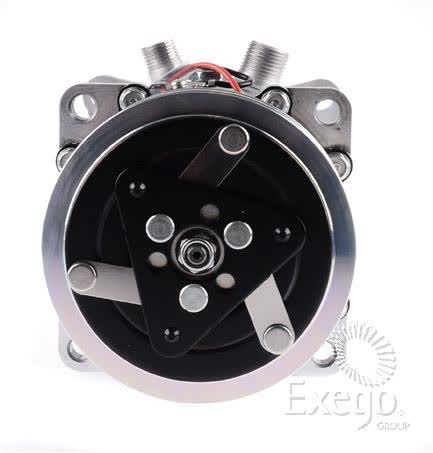Sanden Air Conditioning Compressor 12V Ear Mount SD7H13 CXS8908 AIR CONDITIONING COMPRESSOR SANDEN - Micks Gone Bush