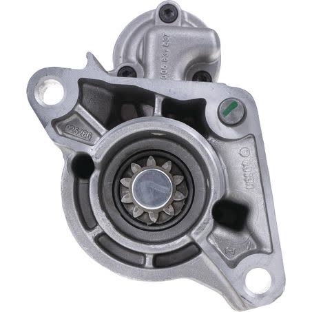 Bosch Starter Motor 12V 10 Tooth CW 1.1KW Part No. 1986S00793 STARTER MOTOR BOSCH - Micks Gone Bush