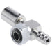 Atco OEX Air Conditioning Hose Fitting Steel Tube O-ring #8 3/4-16 Part No. SBX2142-3 AIR CONDITIONING HOSE FITTING ATCO - Micks Gone Bush