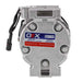 OEX Air Conditioning Compressor 12V Direct Mount Denso 10S13C Style CXD0059 AIR CONDITIONING COMPRESSOR OEX - Micks Gone Bush