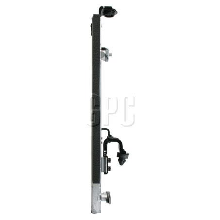 Denso Air Conditioning Condenser Parallel Flow Pad Inlet/outlet CNX8810 AIR CONDITIONING CONDENSER DENSO - Micks Gone Bush