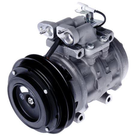 Denso Air Conditioning Compressor 24V Direct Mount 10P13C Part No. CXD6222 AIR CONDITIONING COMPRESSOR DENSO - Micks Gone Bush