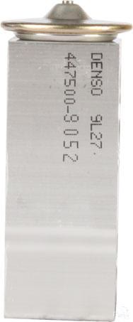Denso Air Conditioning TX Valve Block Pad 1.5 Ton TXX9150 AIR CONDITIONING TX VALVE DENSO - Micks Gone Bush