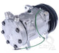 OEX Air Conditioning Compressor 24V Ear Mount Sanden SO7150 Style CXI1549 AIR CONDITIONING COMPRESSOR OEX - Micks Gone Bush