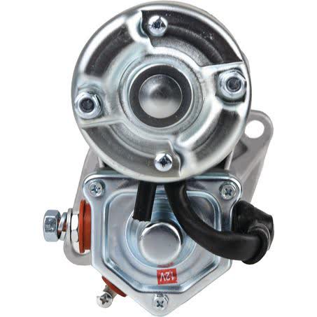 Oex Starter Motor 12V 11TH CW Denso Style starter motor OEX - Micks Gone Bush