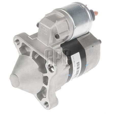 Valeo Starter Motor 12V 8 Tooth CW Part No. 438110 STARTER MOTOR VALEO - Micks Gone Bush