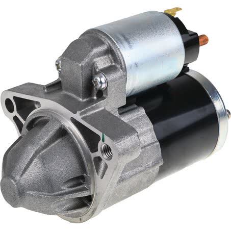 Genuine Products Starter Motor 12V 11T CW Mitsubishi P5E118400 STARTER MOTOR GENUINE PRODUCTS - Micks Gone Bush