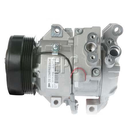 Valeo Air Conditioning Compressor 12V Direct Mount DCS14 CXZ125 AIR CONDITIONING COMPRESSOR VALEO - Micks Gone Bush