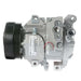 Valeo Air Conditioning Compressor 12V Direct Mount DCS14 CXZ125 AIR CONDITIONING COMPRESSOR VALEO - Micks Gone Bush
