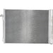 Valeo Air Conditioning Condenser Parallel Flow Subcooled Pad Inlet/outlet 814367 AIR CONDITIONING CONDENSER VALEO - Micks Gone Bush