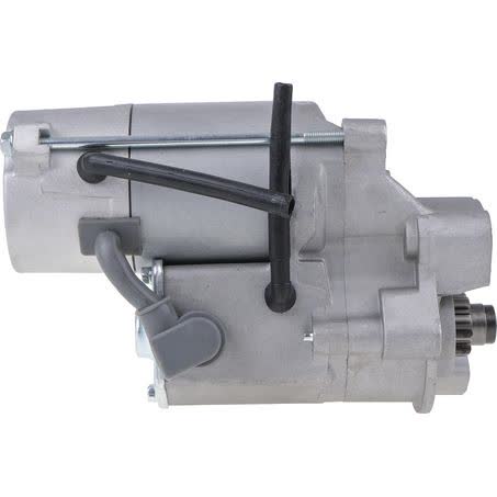 OEX Starter Motor 12V 9 Tooth CW Denso Style DXS4037 STARTER MOTOR OEX - Micks Gone Bush