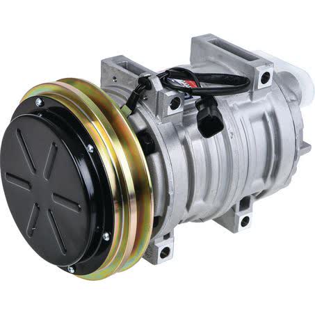 OEX Air Conditioning Compressor 12V Direct Mount TM21 CXZ0022 AIR CONDITIONING COMPRESSOR OEX - Micks Gone Bush