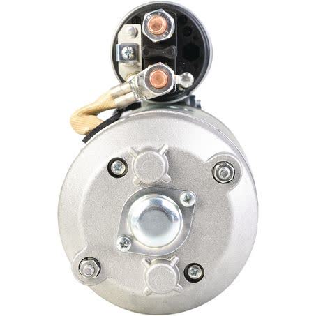 Mahle Starter Motor 12V 9 Tooth CW MS336 STARTER MOTOR MAHLE - Micks Gone Bush