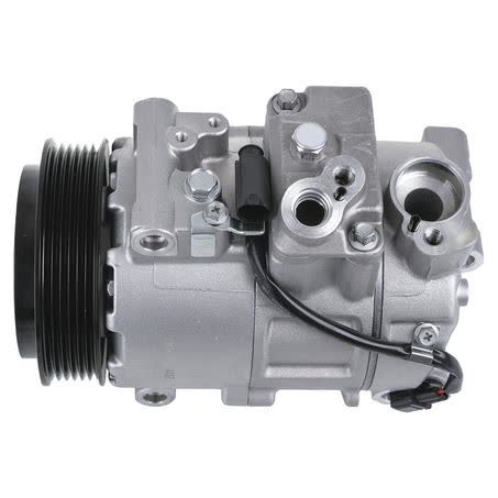 OEX Air Conditioning Compressor 12V 6PV Direct Mount Denso 6SEU16C Style CXD0097 AIR CONDITIONING COMPRESSOR OEX - Micks Gone Bush