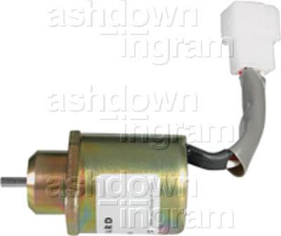 OEX Engine Shut Down Solenoid 12V Pull Rating 1KGF Part No. ACX3329 ENGINE SHUT DOWN SOLENOID OEX - Micks Gone Bush