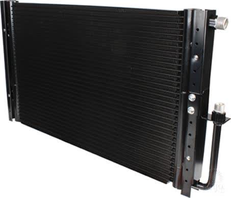 Sanden Air Conditioning Condenser Parallel Flow Inlet #8 Mior Outlet #6 Mior Part No. CNX417 AIR CONDITIONING CONDENSER SANDEN - Micks Gone Bush