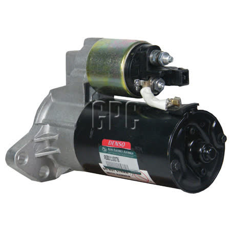 Starter Motor 12V 9T CCW Bosch Style ASBO110076 STARTER MOTOR AUTO ELECTRICS AUST - Micks Gone Bush