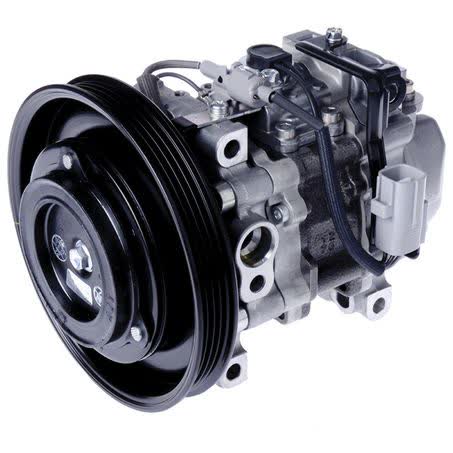 Denso Air Conditioning Compressor 12V Direct Mount TV12C CXD6149 AIR CONDITIONING COMPRESSOR DENSO - Micks Gone Bush