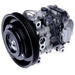 Denso Air Conditioning Compressor 12V Direct Mount TV12C CXD6149 AIR CONDITIONING COMPRESSOR DENSO - Micks Gone Bush