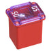 Narva LJC Mini Fusible Link 50A Red Pack Of 10 Part No. 51050 FUSIBLE LINK NARVA - Micks Gone Bush