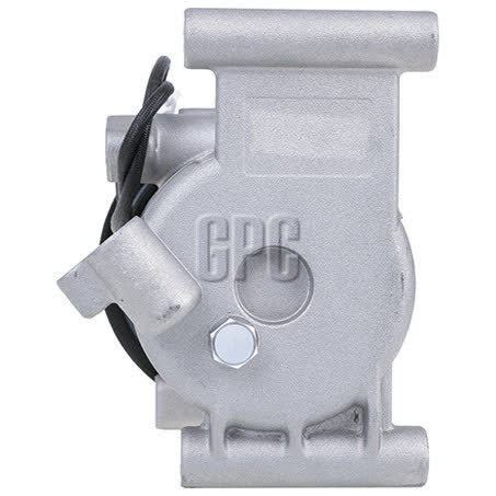 OEX Air Conditioning Compressor 12V Direct Mount Panasonic Style CXN0002 AIR CONDITIONING COMPRESSOR OEX - Micks Gone Bush