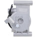 OEX Air Conditioning Compressor 12V Direct Mount Panasonic Style CXN0002 AIR CONDITIONING COMPRESSOR OEX - Micks Gone Bush