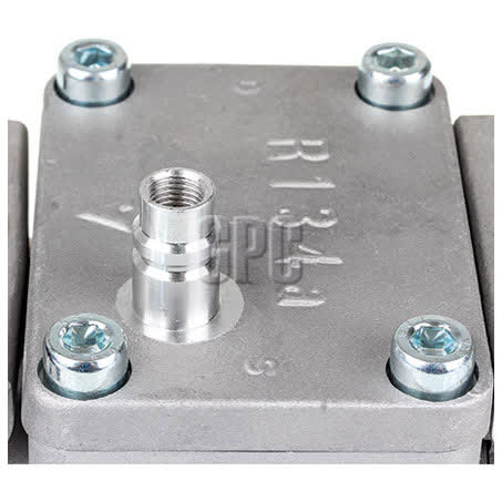 OEX Air Conditioning Compressor 12V Direct Mount Denso 10PA17C Style CXD0057 AIR CONDITIONING COMPRESSOR OEX - Micks Gone Bush