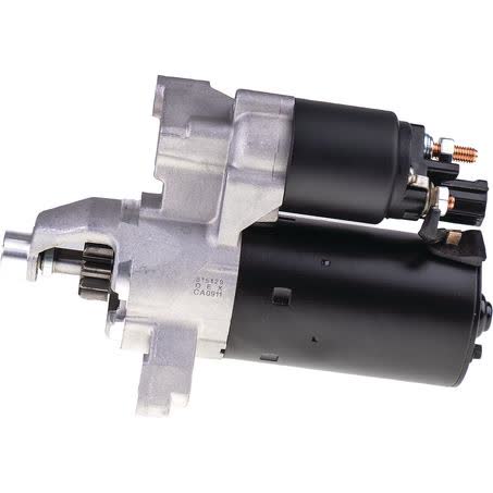 OEX Starter Motor 12V 10 Tooth Bosch Style BXS0185 STARTER MOTOR OEX - Micks Gone Bush