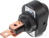 Narva Rocker Switch Off/on Spst Green LED 30A 12V Part No. 62058BL SWITCH NARVA - Micks Gone Bush