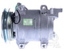 Valeo Air Conditioning Compressor 24V Direct Mount DKS15D 815034 AIR CONDITIONING COMPRESSOR VALEO - Micks Gone Bush