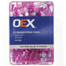 OEX Standard Blade Fuse 3A Violet Pack Of 100 ACX1600 FUSE OEX - Micks Gone Bush