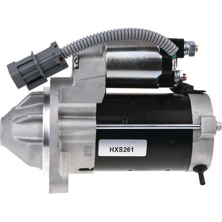 Oex Starter Motor 12V 9TH CW Hitachi Style starter motor OEX - Micks Gone Bush