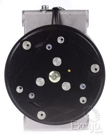 Delphi Air Conditioning Compressor 12V Direct Mount SP15 CXG6532 AIR CONDITIONING COMPRESSOR DELPHI - Micks Gone Bush